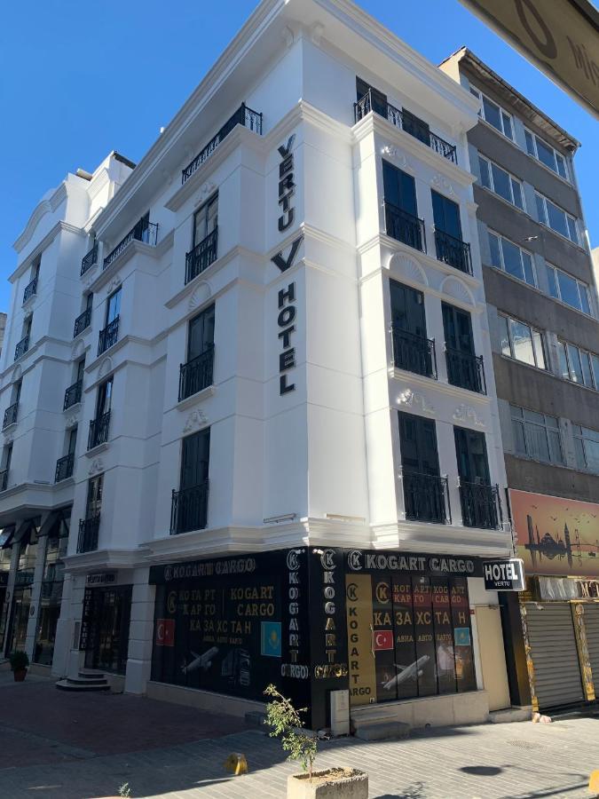 Vertu Hotel Isztambul Kültér fotó