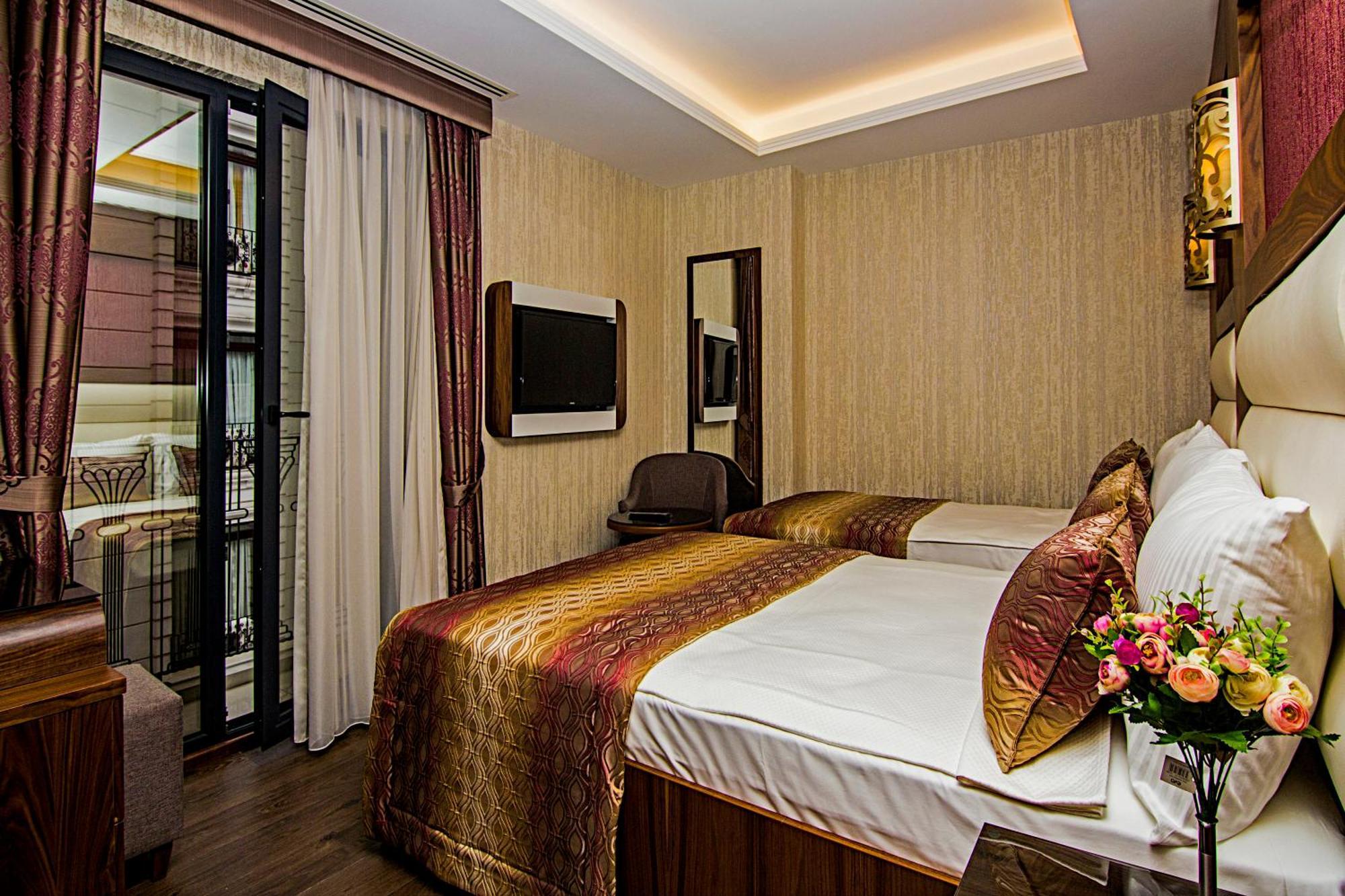 Vertu Hotel Isztambul Kültér fotó