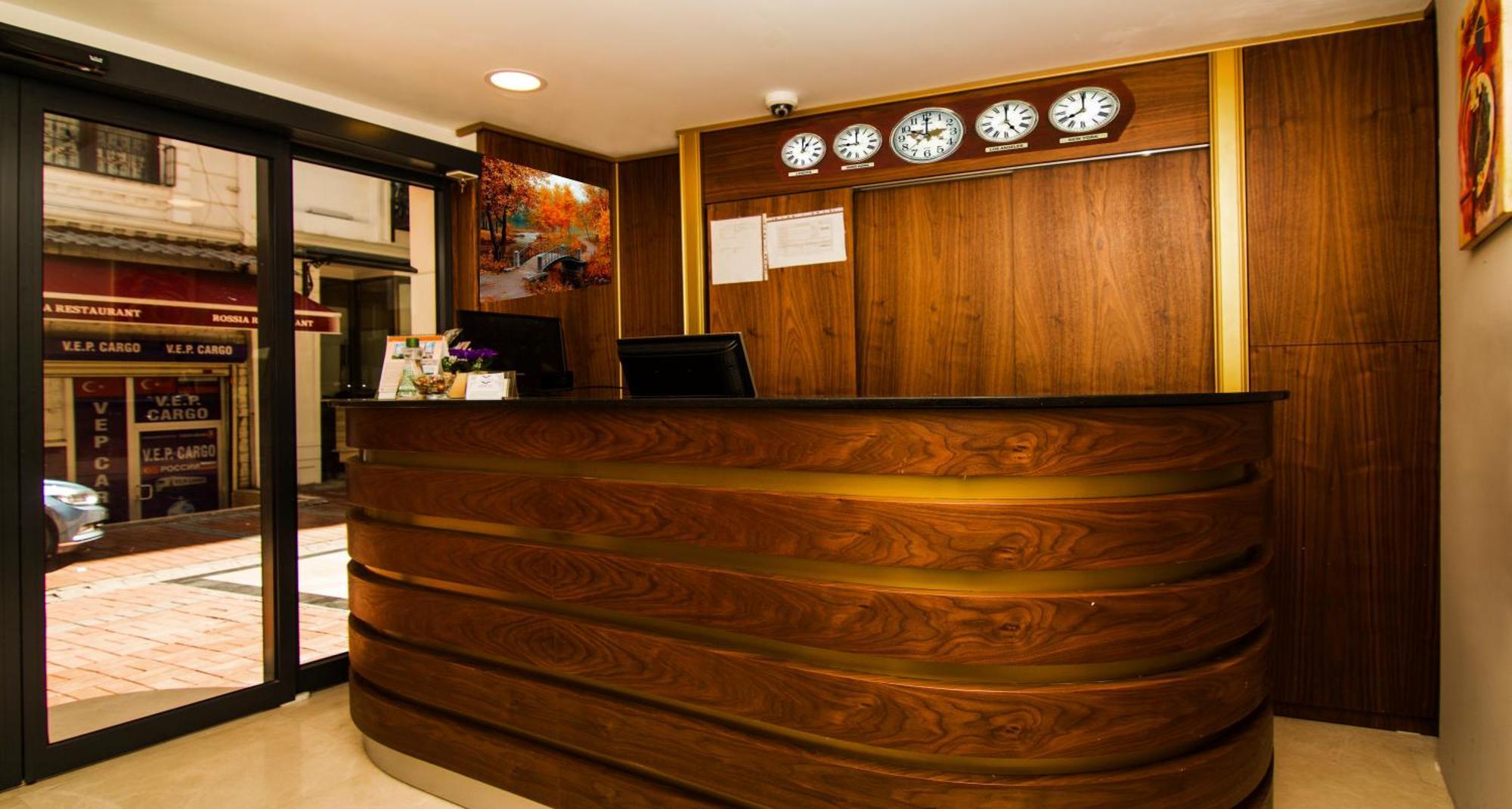 Vertu Hotel Isztambul Kültér fotó