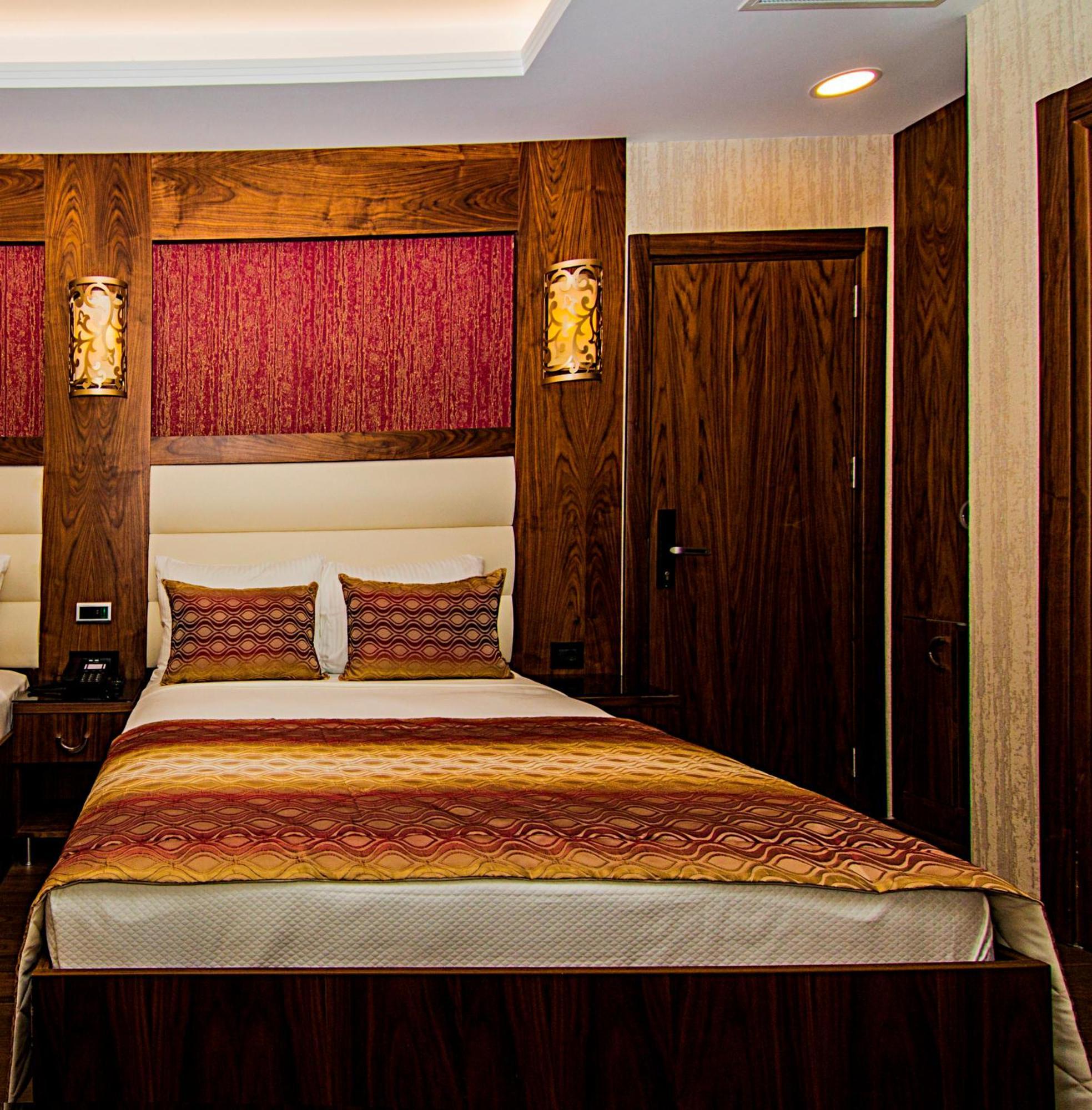 Vertu Hotel Isztambul Kültér fotó