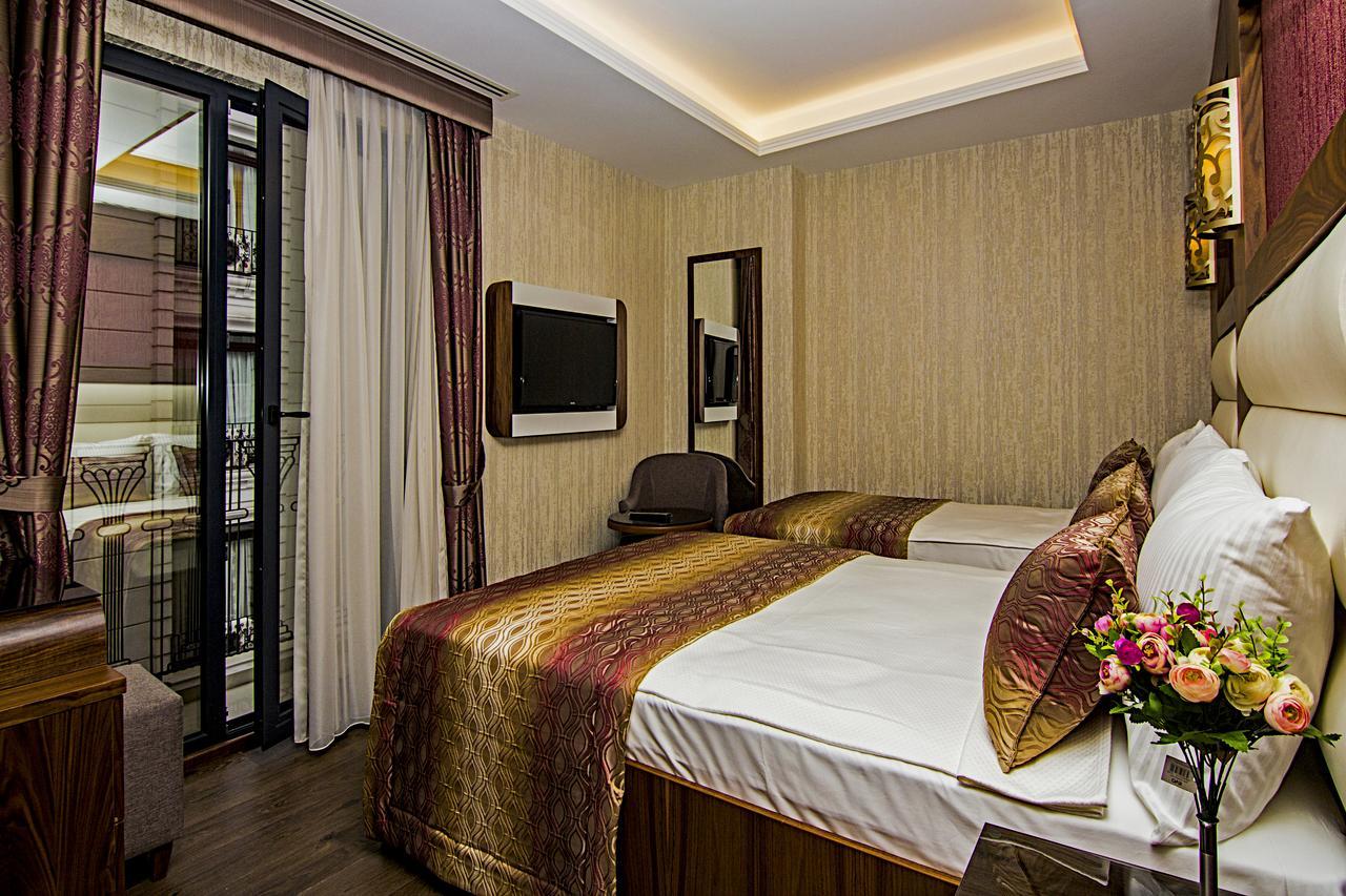 Vertu Hotel Isztambul Kültér fotó