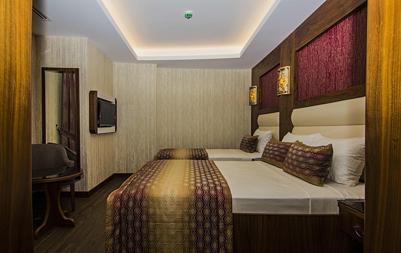 Vertu Hotel Isztambul Kültér fotó