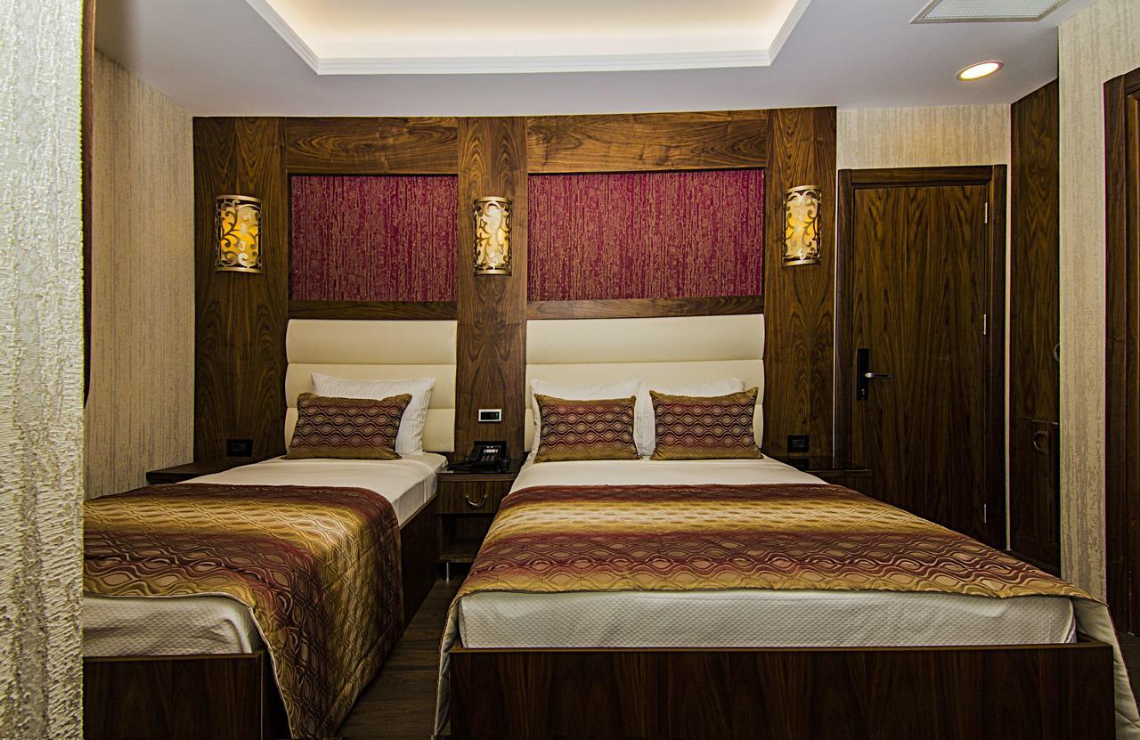 Vertu Hotel Isztambul Kültér fotó