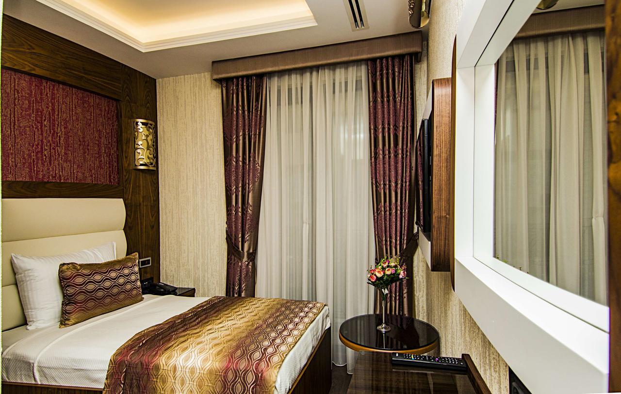Vertu Hotel Isztambul Kültér fotó
