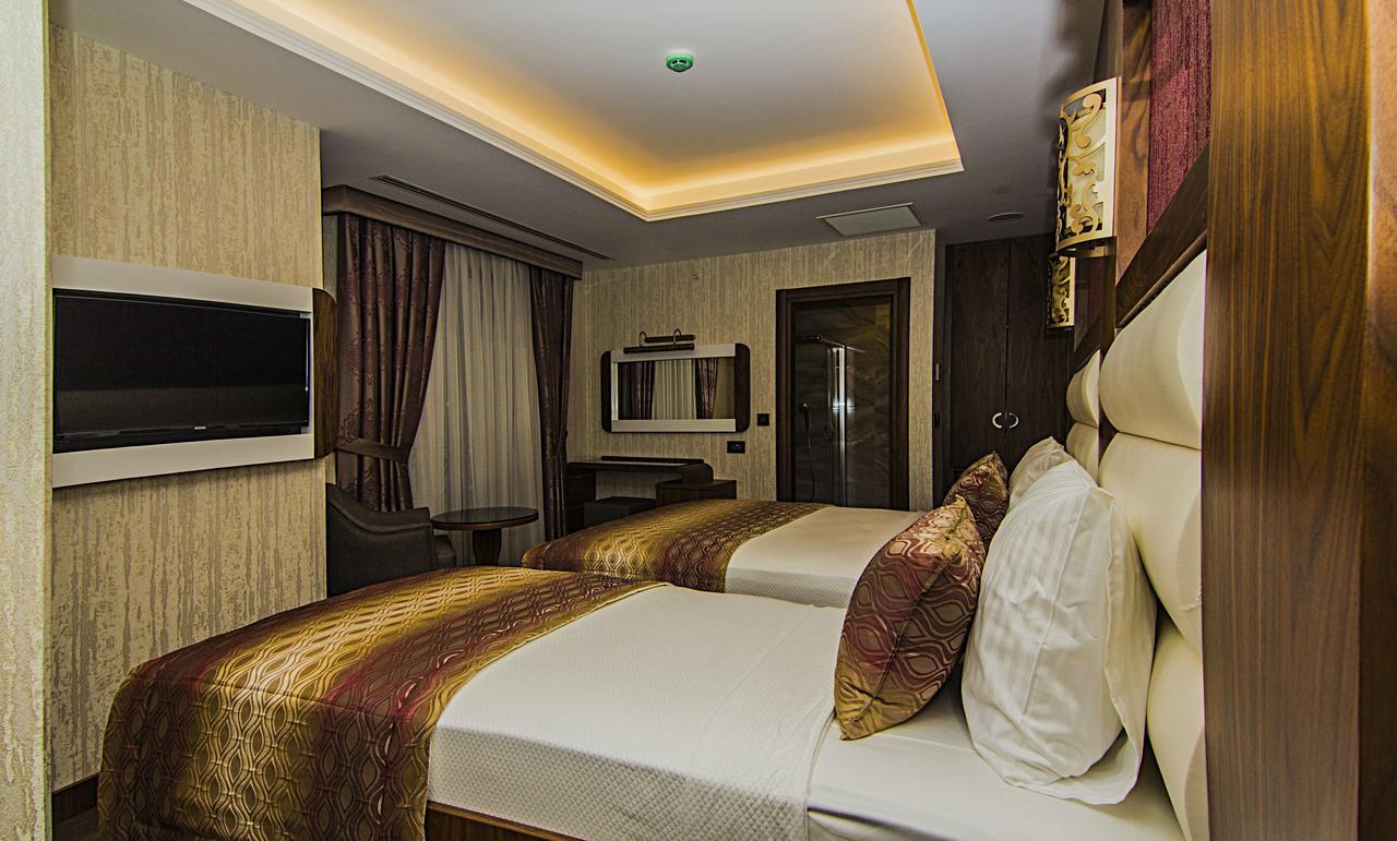 Vertu Hotel Isztambul Kültér fotó