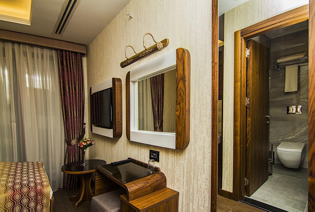 Vertu Hotel Isztambul Kültér fotó