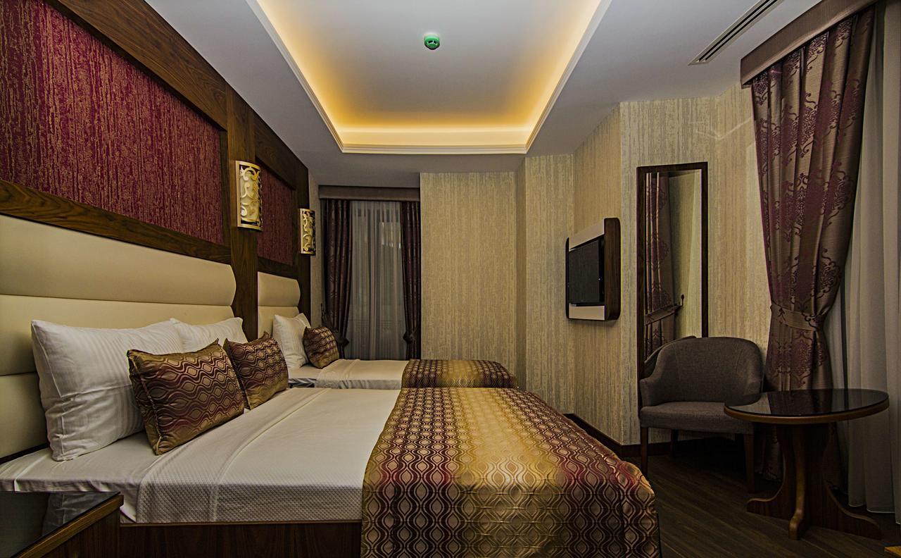 Vertu Hotel Isztambul Kültér fotó