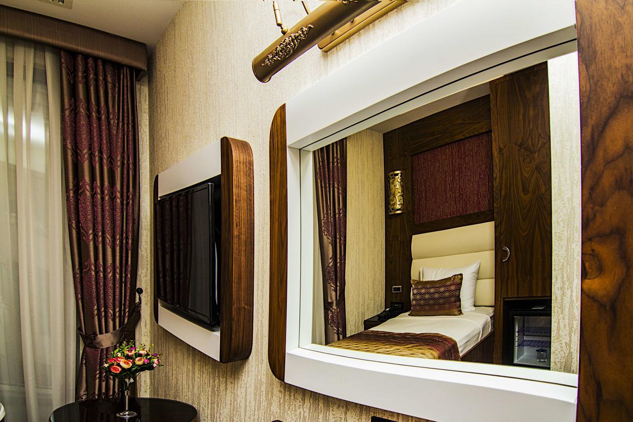 Vertu Hotel Isztambul Kültér fotó