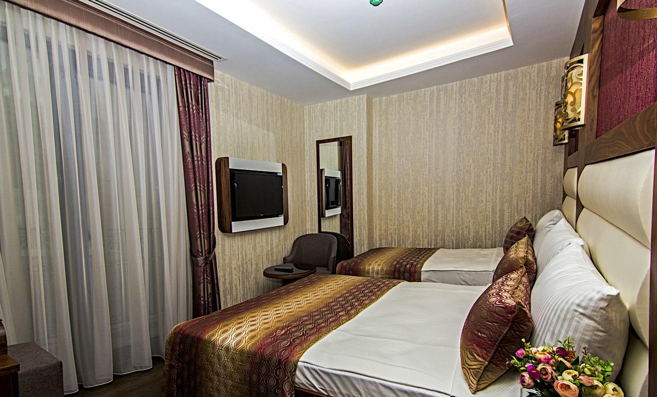 Vertu Hotel Isztambul Kültér fotó