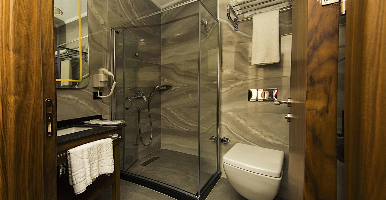 Vertu Hotel Isztambul Kültér fotó