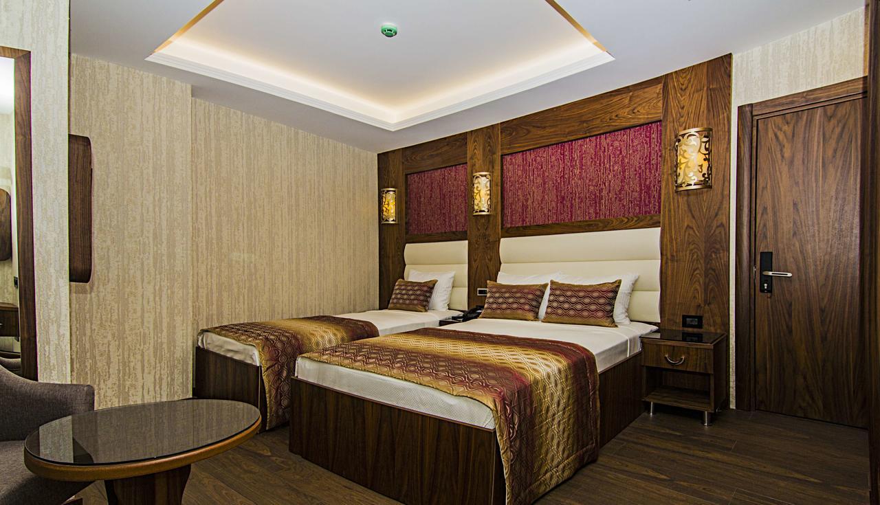 Vertu Hotel Isztambul Kültér fotó
