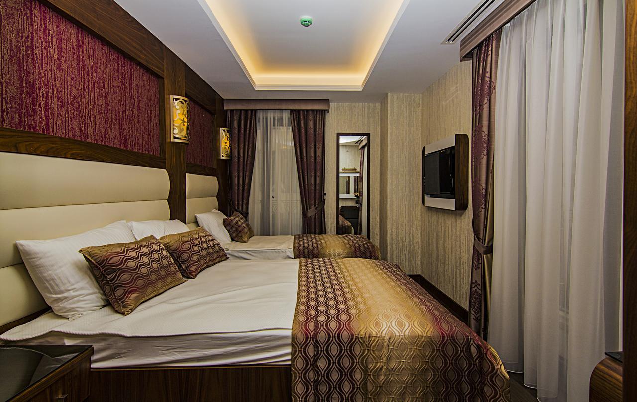 Vertu Hotel Isztambul Kültér fotó