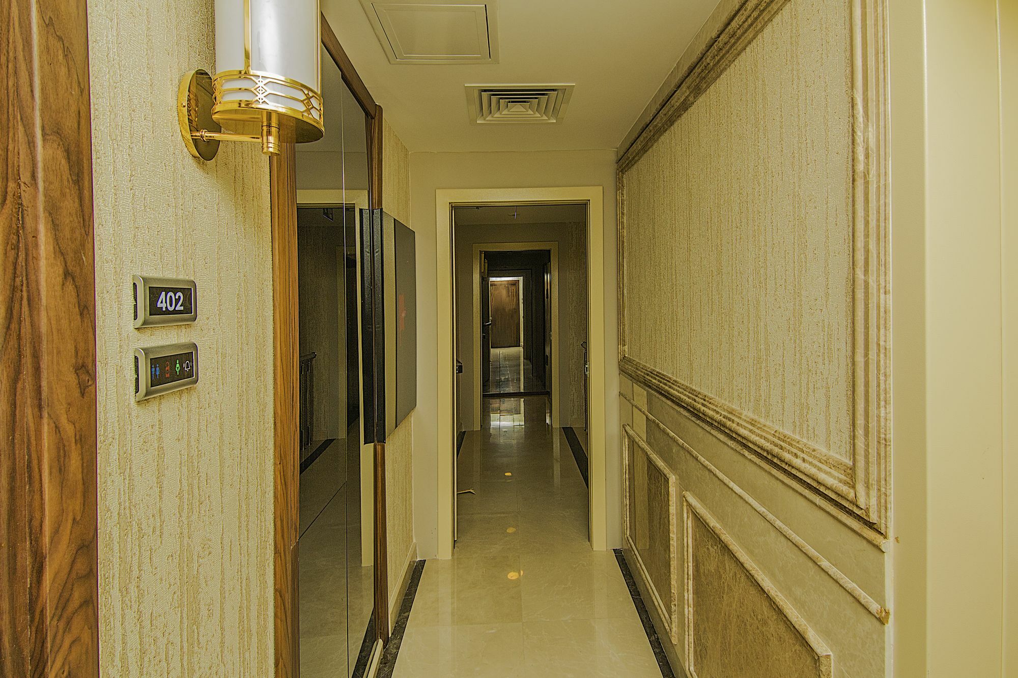 Vertu Hotel Isztambul Kültér fotó