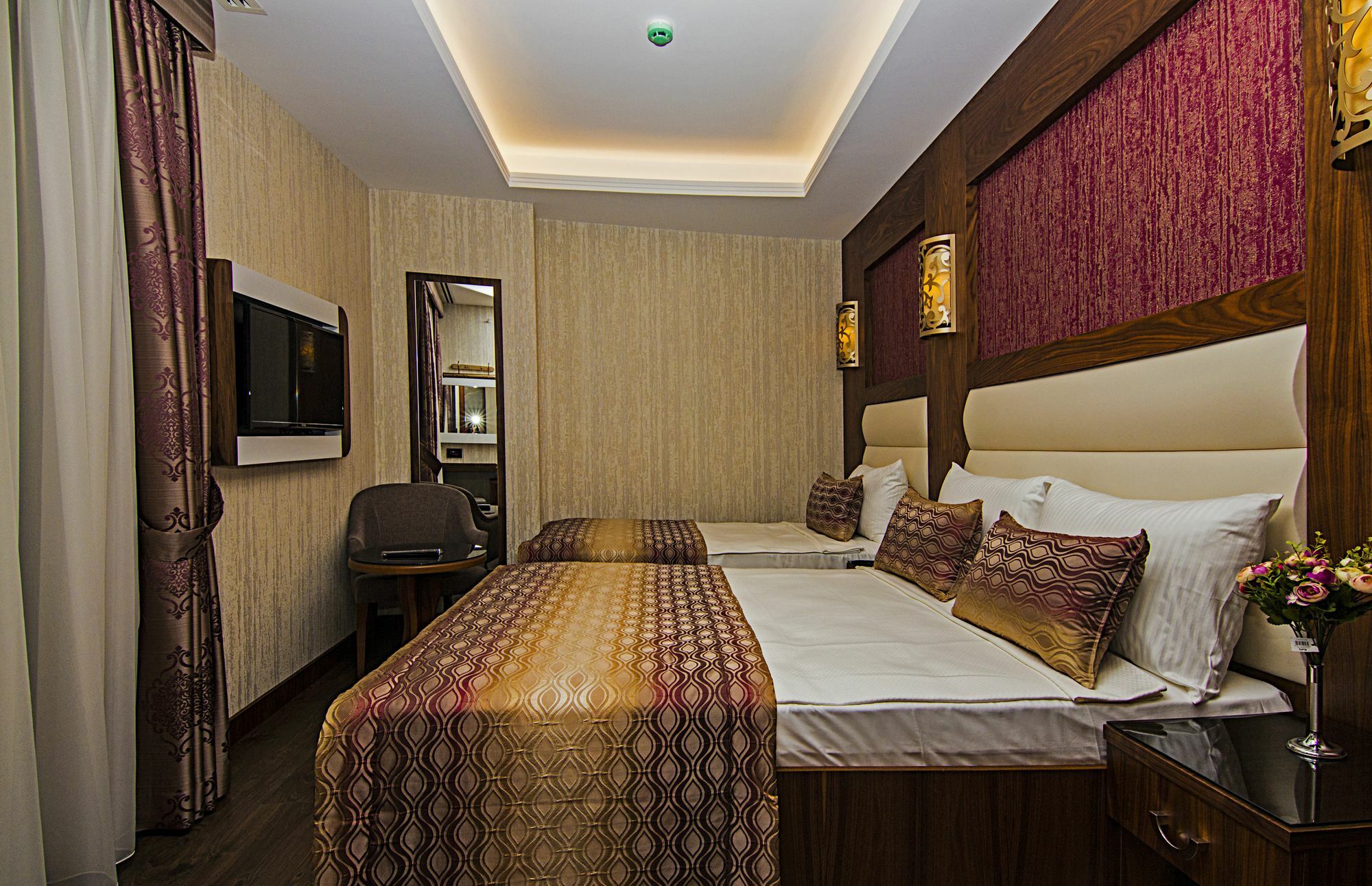 Vertu Hotel Isztambul Kültér fotó